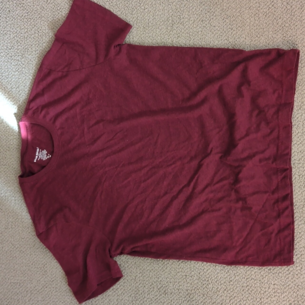 Banana Republic Mens Premium wash Tshirt - Picture 3 of 3
